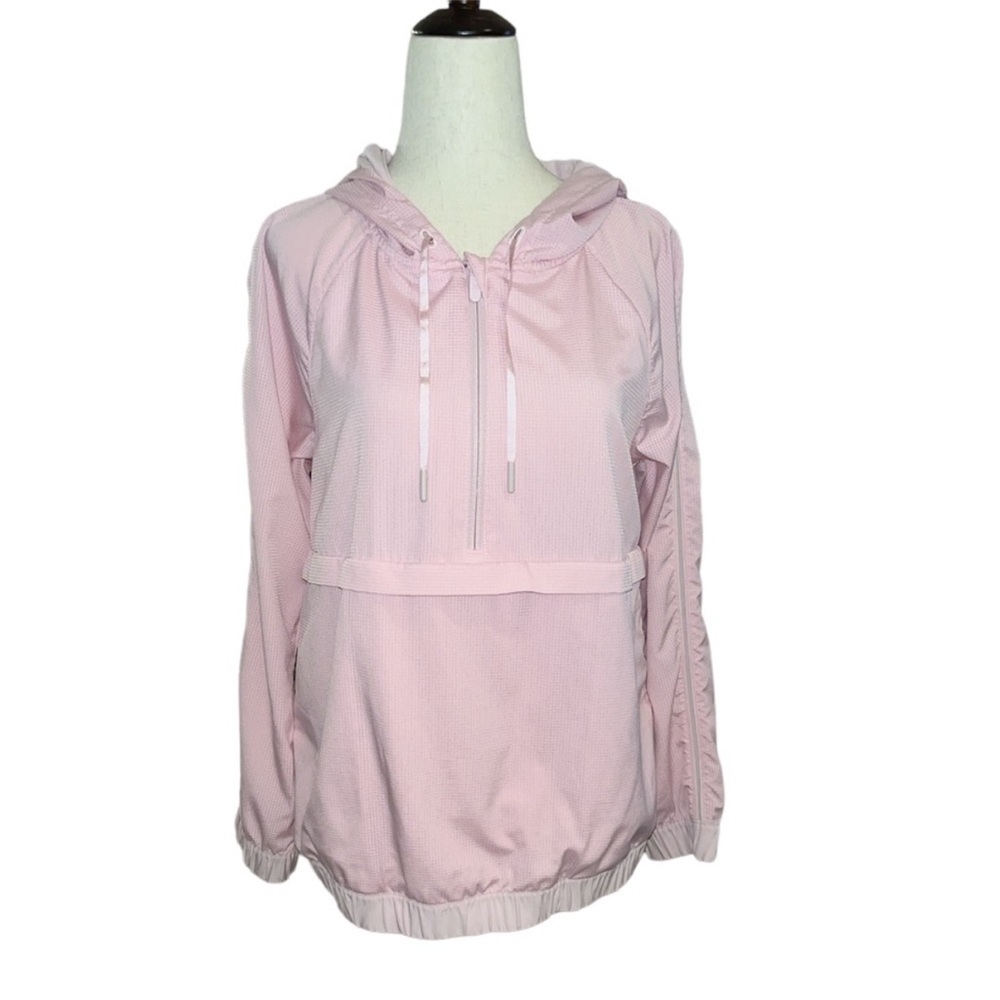 Lululemon Pack Light Windbreaker Hoodie